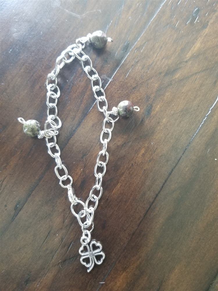Bracelet Design, handmade by Wilhelmina St&ouml;cker