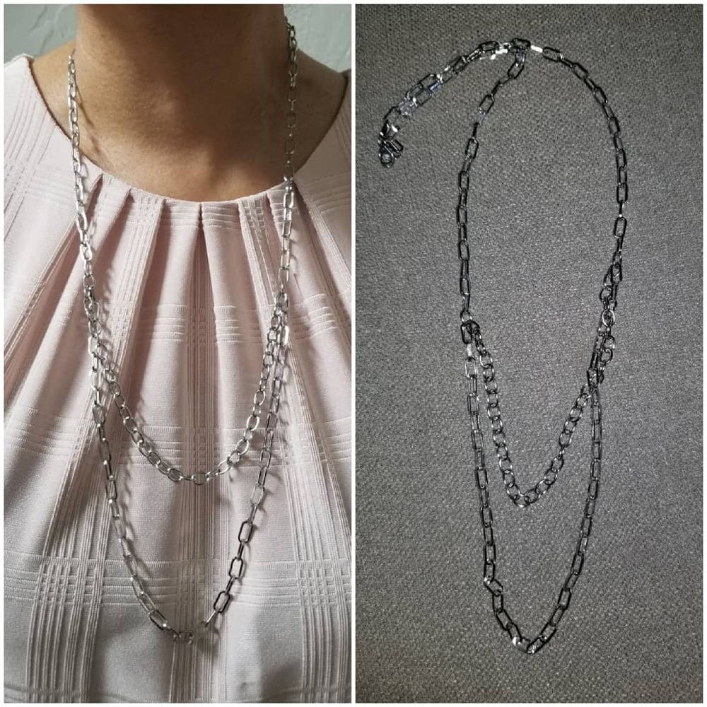 New Paradigm Design necklaces, handmade by Wilhelmina St&ouml;cker