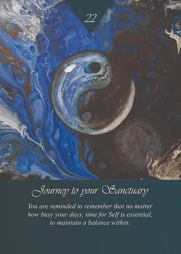 Journey to your Sanctuary