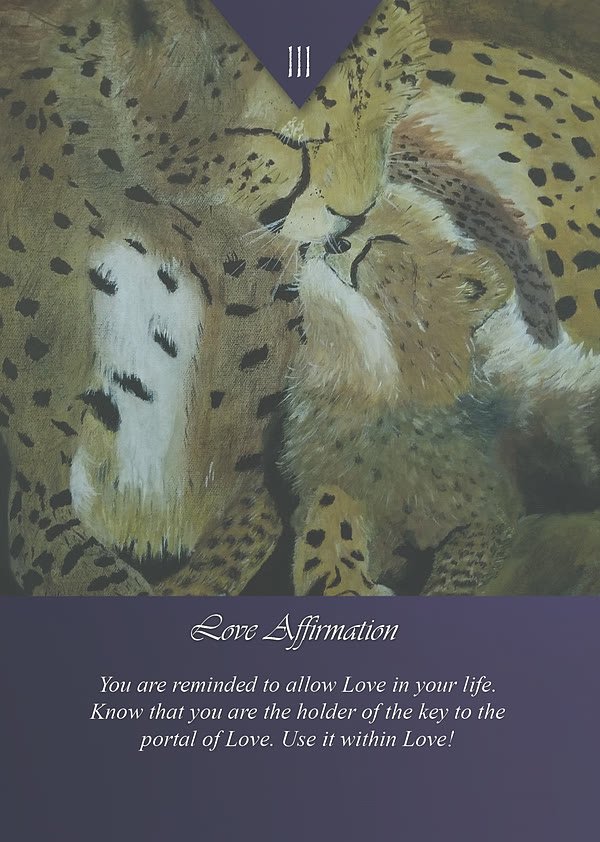 Love Affirmation