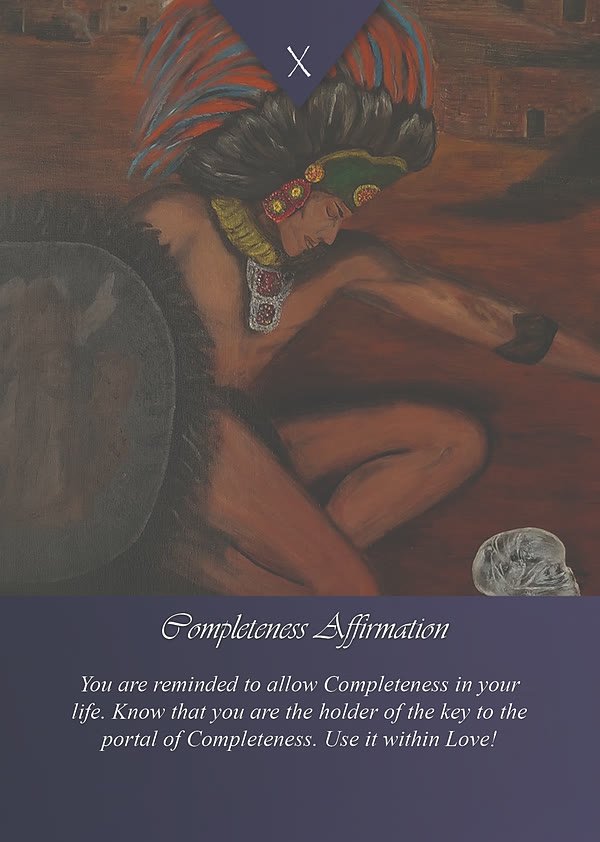 Completeness Affirmation