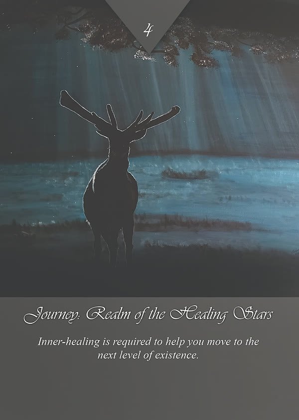 Journey: Realm of the Healing Stars