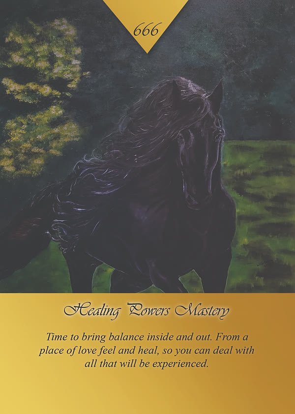 Healing Powers Mastery