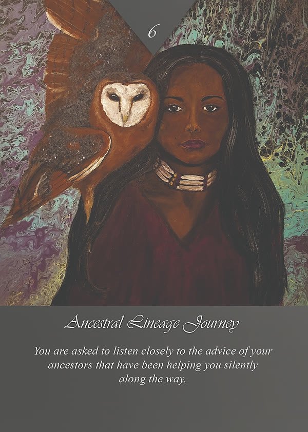 Ancestral Lineage Journey
