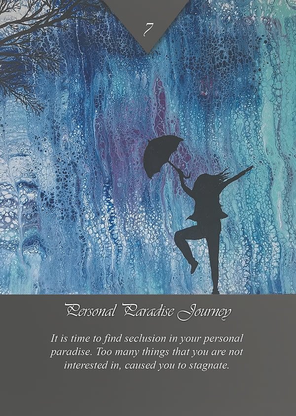 Personal Paradise Journey